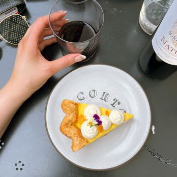 Corto - Italian Near Me - Jersey City, New Jersey