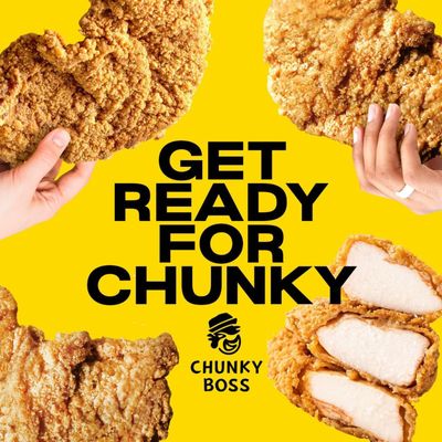 CHUNKY BOSS by null