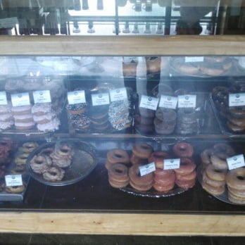 Top Pot Doughnuts - Bakeries Near Me - Seattle, Washington