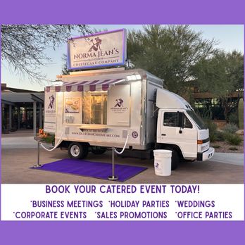 Norma Jean's Cheesecake - Desserts Near Me - Phoenix, Arizona Norma Jean's Cheesecake - Desserts Near Me - Phoenix, Arizona