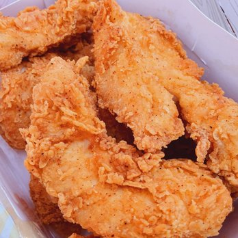 Krispy Krunchy Chicken - Chicken tenders - Chicken Shop Near Me - San Jose, California Krispy Krunchy Chicken - Chicken tenders - Chicken Shop Near Me - San Jose, California