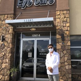 Exterior photo of Scarsdale Eye Care - Houston, Texas Exterior photo of Scarsdale Eye Care - Houston, Texas