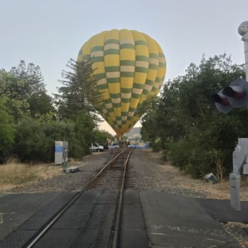 Balloons Above the Valley - Opportunity - our balloon - Hot Air Balloons Near Me - Napa, California Balloons Above the Valley - Opportunity - our balloon - Hot Air Balloons Near Me - Napa, California