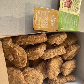 McDonald's - a box full of donuts - Fast Food Near Me - Forest Hills, New York