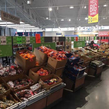 Lidl - Grocery Near Me - Norfolk, Virginia