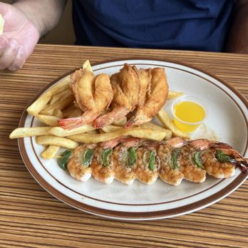 Shrimp House - Shrimp skewers special - Seafood Near Me - Arcadia, California Shrimp House - Shrimp skewers special - Seafood Near Me - Arcadia, California