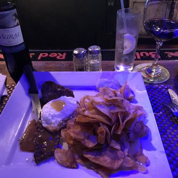 Sagres Bar & Grill - a plate of food - Bars Near Me - Newark, New Jersey