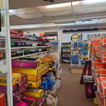 The Electric Train Shop - Well stocked - Hobby Shops Near Me - Burien, Washington The Electric Train Shop - Well stocked - Hobby Shops Near Me - Burien, Washington
