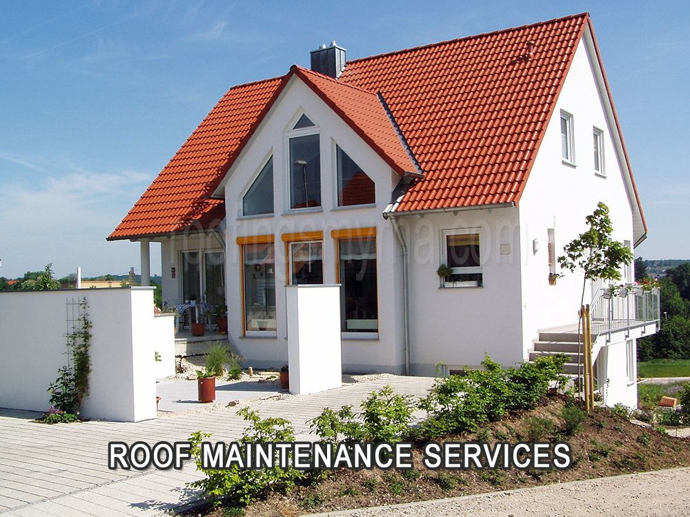 Slide of Ed's Roofing