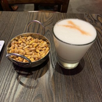 CVI.CHE 105 - Recommended cocktail Pisco Sour - Peruvian Near Me - Miami, Florida