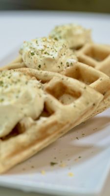 Waffle Cafe Detroit by null