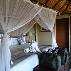 NeHimba Game Lodge, Zimbabwe