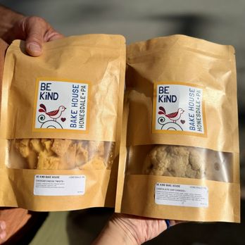 Be Kind Bake House - Cheddar cheese twists & chocolate chip cookies - Bakeries Near Me - Honesdale, Pennsylvania Be Kind Bake House - Cheddar cheese twists & chocolate chip cookies - Bakeries Near Me - Honesdale, Pennsylvania