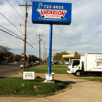 Anderson Plumbing Heat and Air - Plumbing Near Me - Bethany, Oklahoma