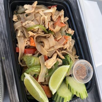 Sue’s Thai Cafe - Pad Kee Mao - Thai Near Me - Panama City, Florida Sue’s Thai Cafe - Pad Kee Mao - Thai Near Me - Panama City, Florida