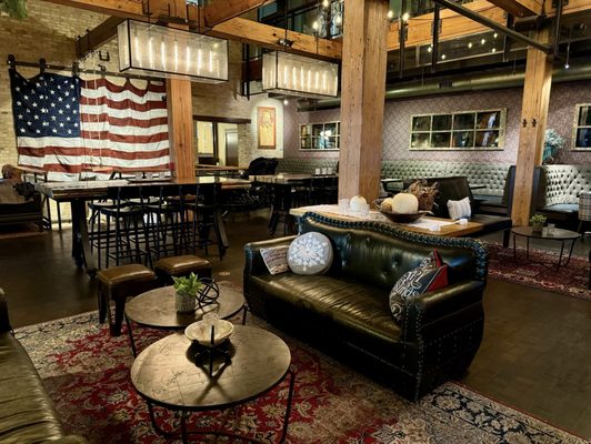 The Iron Horse Hotel by null