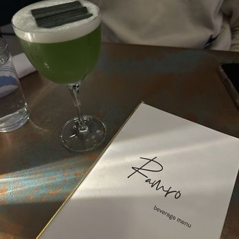 Ramro - Pandan sour - Himalayan/Nepalese Near Me - Astoria, New York