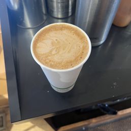Lg Dirty Chai
