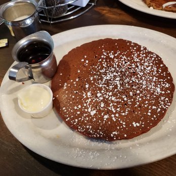 Toast - Red Velvet Pancake - Breakfast & Brunch Near Me - Asbury Park, New Jersey Toast - Red Velvet Pancake - Breakfast & Brunch Near Me - Asbury Park, New Jersey