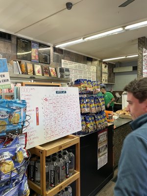 Anthony's Delicatessen by null