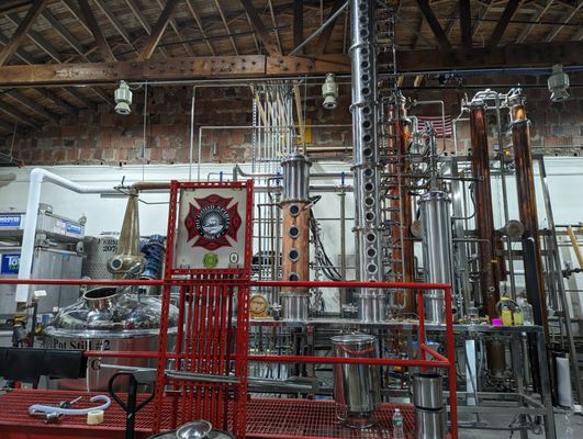 Do Good Spirits by null