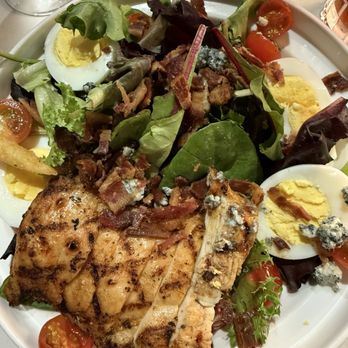 MoLiHua - Grilled chicken salad - Dim Sum Near Me - Houston, Texas MoLiHua - Grilled chicken salad - Dim Sum Near Me - Houston, Texas