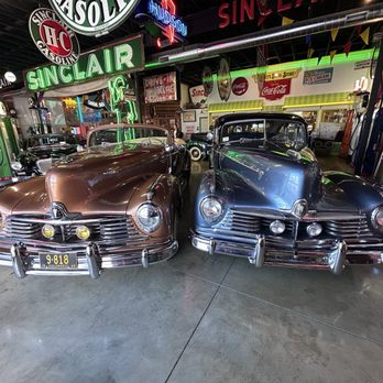 Frontier Auto Museum - Antiques Near Me - Gillette, Wyoming