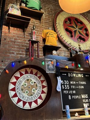 Brooklyn Bowl by null