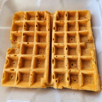 Grumpy's Restaurant - The Belgian waffle - Breakfast & Brunch Near Me - Neptune Beach, Florida