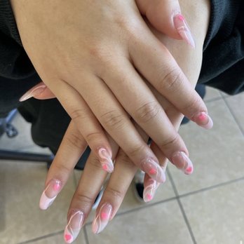 Style Nails - Full hand - Nail Salons Near Me - Conway, Arkansas Style Nails - Full hand - Nail Salons Near Me - Conway, Arkansas