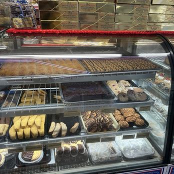Hellas Restaurant - Bakeries Near Me - Tarpon Springs, Florida