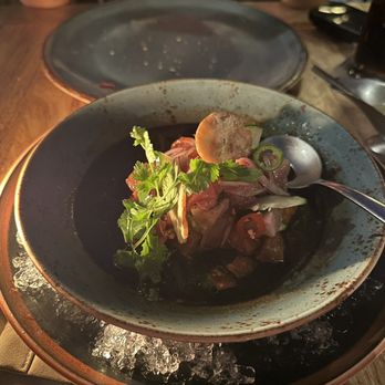 RosaNegra Cancun - Tuna ceviche - Steakhouses Near Me - Cancún, ROO RosaNegra Cancun - Tuna ceviche - Steakhouses Near Me - Cancún, ROO