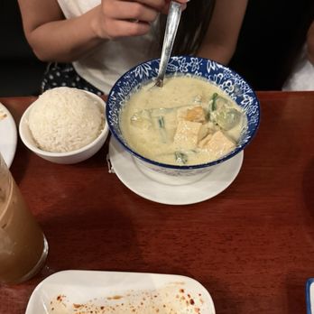 Opart Thai House - green curry - Thai Near Me - Chicago, Illinois Opart Thai House - green curry - Thai Near Me - Chicago, Illinois
