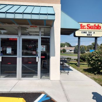 Mr Subb - Outside of Mr Subb in East Greenbush. - Sandwiches Near Me - East Greenbush, New York Mr Subb - Outside of Mr Subb in East Greenbush. - Sandwiches Near Me - East Greenbush, New York
