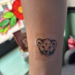 True Love - Lion