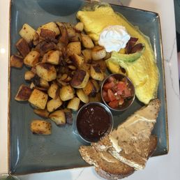 Omelette Omelette