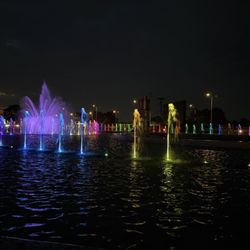 Multimedialny Park Fontann - 7/13/2026