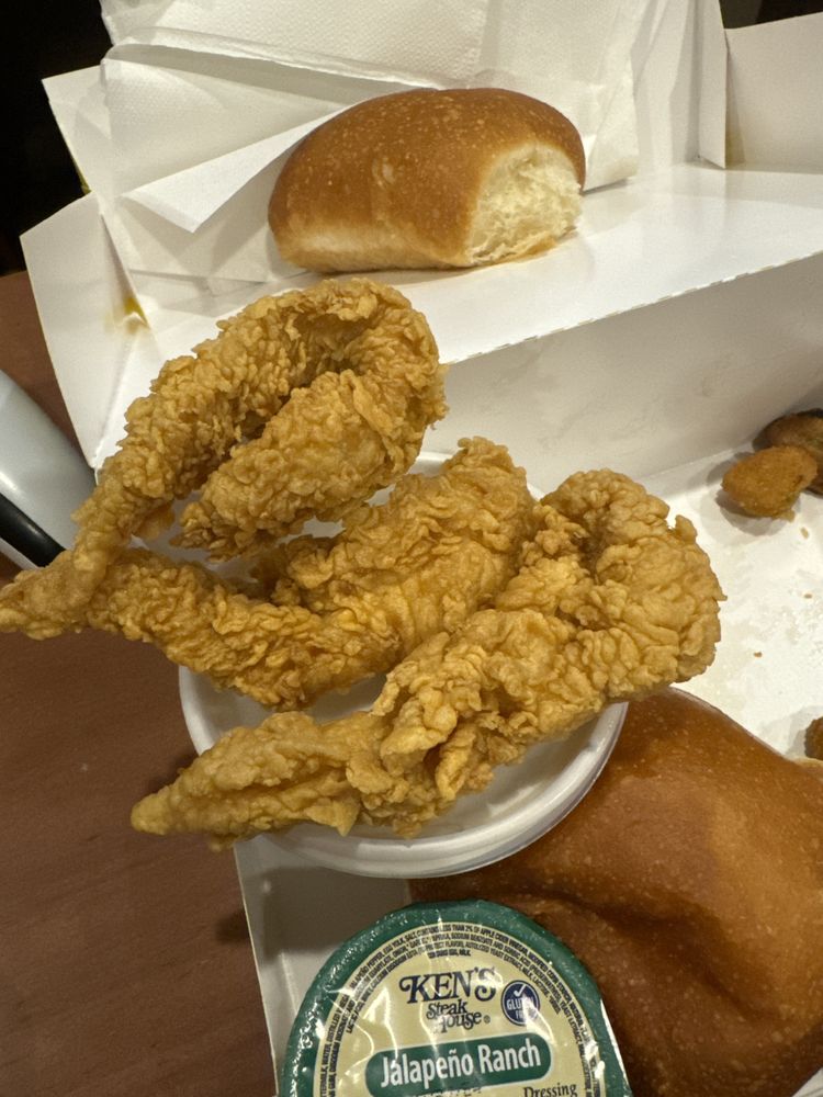 Chicken Express Logo