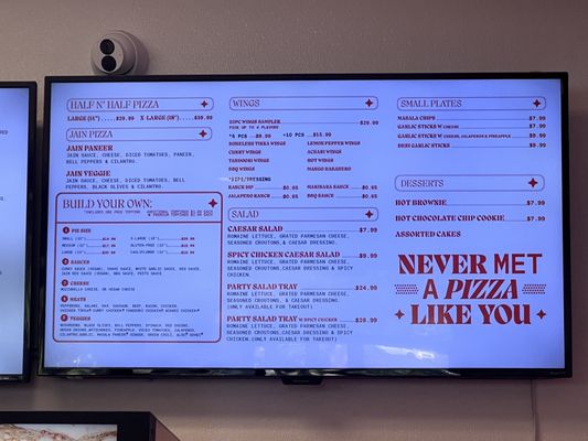 Menu photo 5 Curry Pizza House Folsom Folsom, CA Menu photo 5 Curry Pizza House Folsom Folsom, CA
