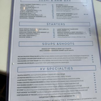 Quince Lakehouse - New American Near Me - Austin, Texas