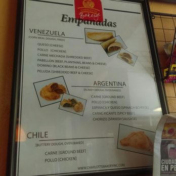 Charlotte Bakery - Empanadas for everyone!! - Bakeries Near Me - Miami Beach, Florida Charlotte Bakery - Empanadas for everyone!! - Bakeries Near Me - Miami Beach, Florida