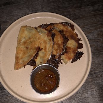 Hermanito - Birria tacos - 4 tacos for $18 - Mexican Near Me - Los Angeles, California