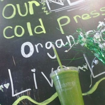 Juice It Up! - Best juice and pretzel - Juice Bars & Smoothies Near Me - Fontana, California