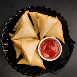 Mc's curry - Kerala Samosa's