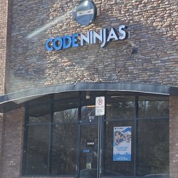 Code Ninjas - Exterior