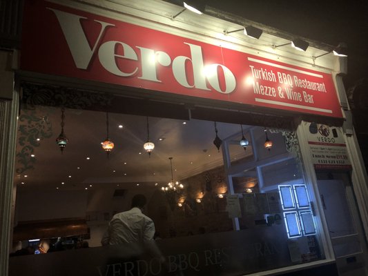 Verdo Turkish BBQ by null