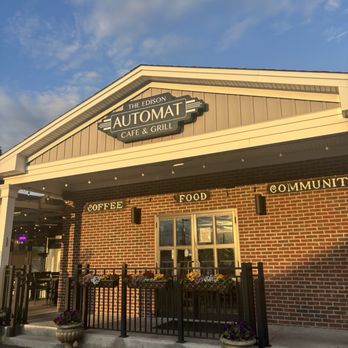 The Edison Automat - Front - Cafes Near Me - Edison, New Jersey The Edison Automat - Front - Cafes Near Me - Edison, New Jersey