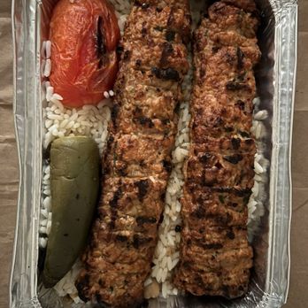 Sultan Mediterranean Cuisine - Chicken Adana - Mediterranean Near Me - New York, New York Sultan Mediterranean Cuisine - Chicken Adana - Mediterranean Near Me - New York, New York