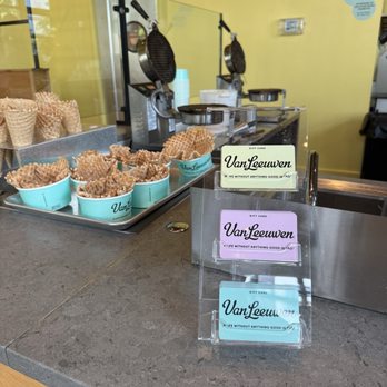 Van Leeuwen - Ice Cream & Frozen Yogurt Near Me - Nashville, Tennessee