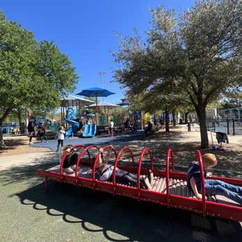 Play For All Abilities Park - Parks Near Me - Round Rock, Texas